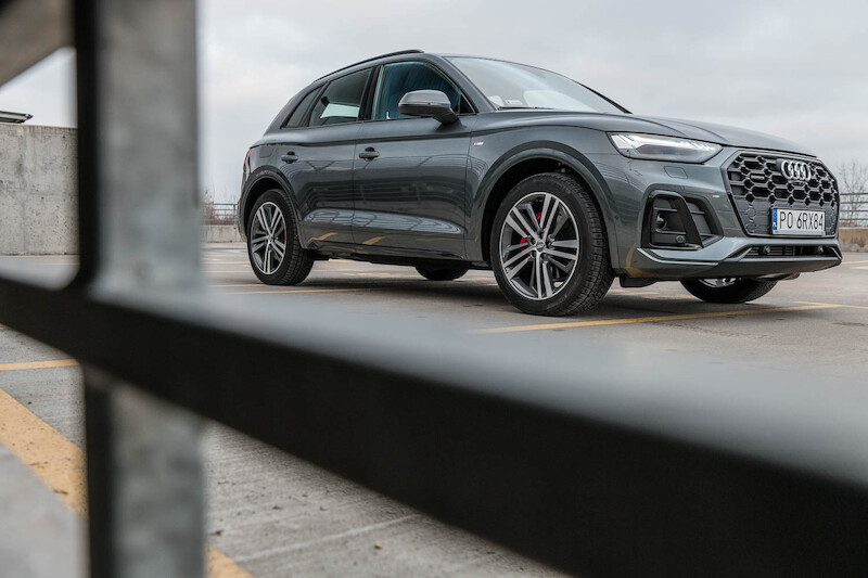 Audi Q5 - exterior
